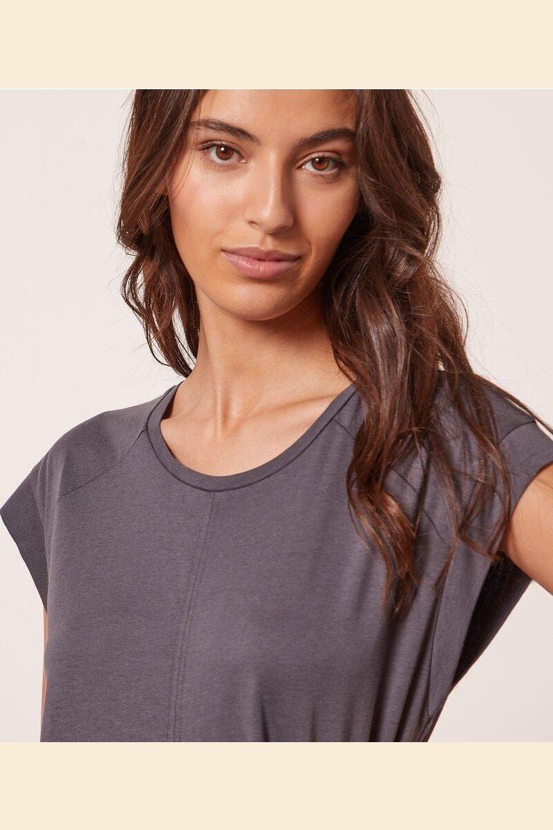 ETAM - כותונת לילה GAM אפורה - MASHBIR//365