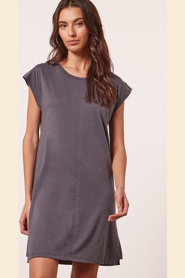 ETAM - כותונת לילה GAM אפורה - MASHBIR//365