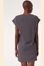 ETAM - כותונת לילה SOYA אפורה - MASHBIR//365