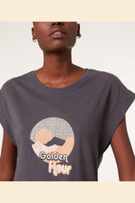 ETAM - כותונת לילה SOYA אפורה - MASHBIR//365