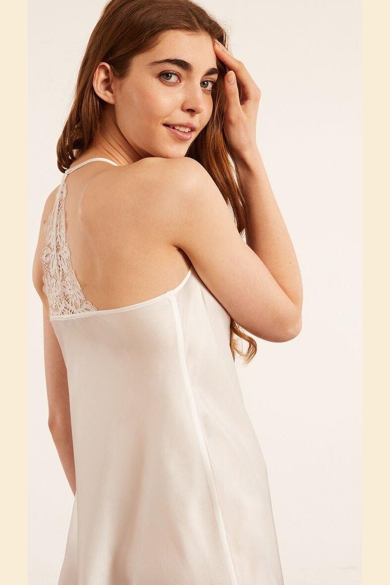 ETAM - כותונת סאטן ROMARIN - MASHBIR//365