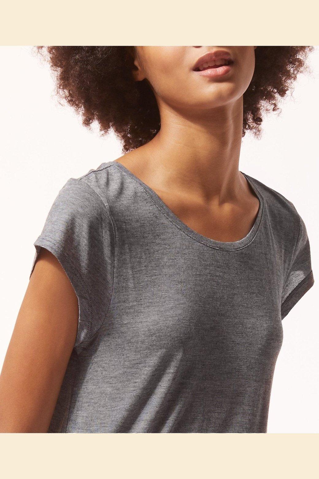 ETAM - כותונת WARM DAY אפורה - MASHBIR//365