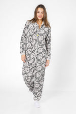 DELTA - וואנזי פליז יוניסקס ®SMILEYWORLD - MASHBIR//365