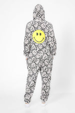 DELTA - וואנזי פליז יוניסקס ®SMILEYWORLD - MASHBIR//365