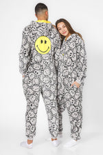 DELTA - וואנזי פליז יוניסקס ®SMILEYWORLD - MASHBIR//365