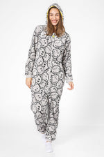 DELTA - וואנזי פליז יוניסקס ®SMILEYWORLD - MASHBIR//365