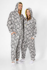 DELTA - וואנזי פליז יוניסקס ®SMILEYWORLD - MASHBIR//365