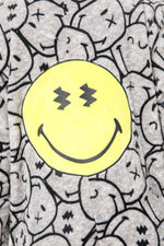 DELTA - וואנזי פליז יוניסקס ®SMILEYWORLD - MASHBIR//365