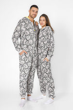 DELTA - וואנזי פליז יוניסקס ®SMILEYWORLD - MASHBIR//365