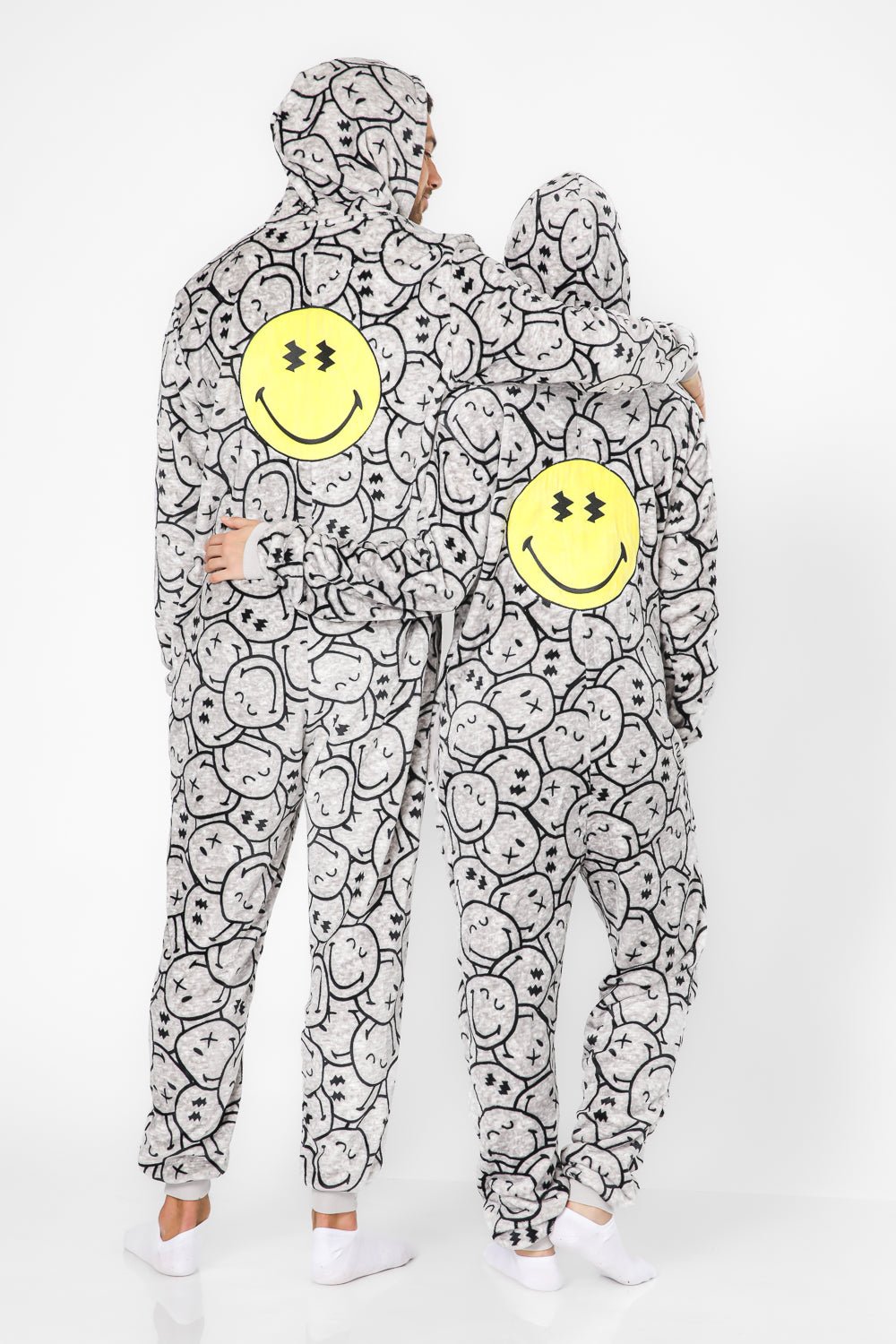 DELTA - וואנזי פליז יוניסקס ®SMILEYWORLD - MASHBIR//365