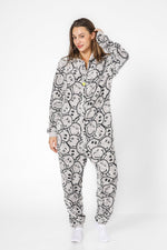 DELTA - וואנזי פליז יוניסקס ®SMILEYWORLD - MASHBIR//365