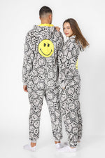 DELTA - וואנזי פליז יוניסקס ®SMILEYWORLD - MASHBIR//365