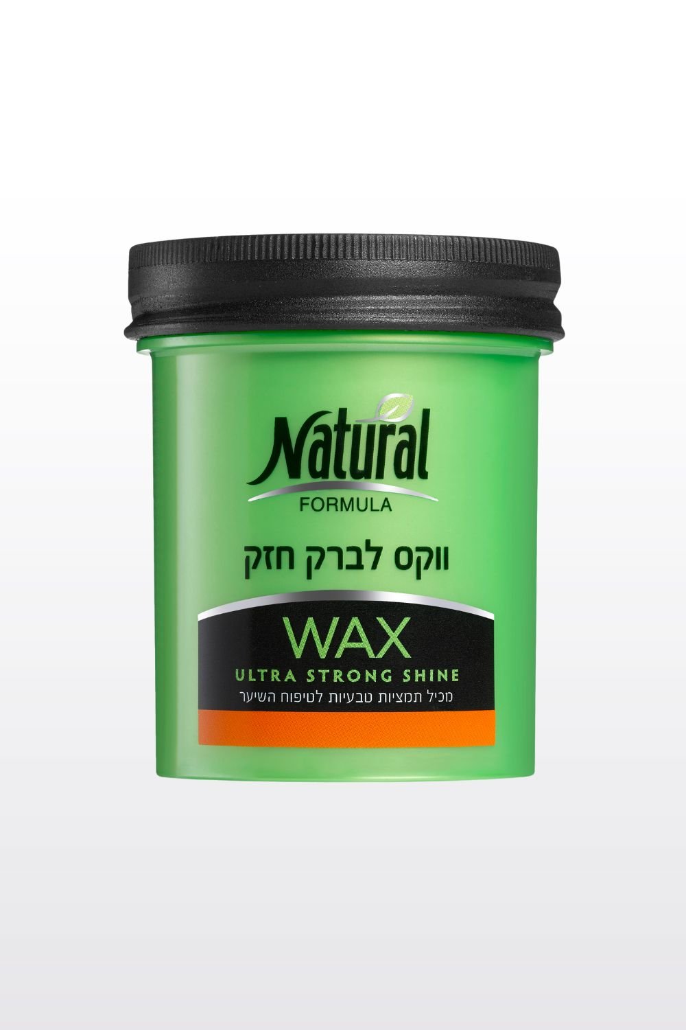 Natural Formula - ווקס לברק חזק 120 מ"ל - MASHBIR//365