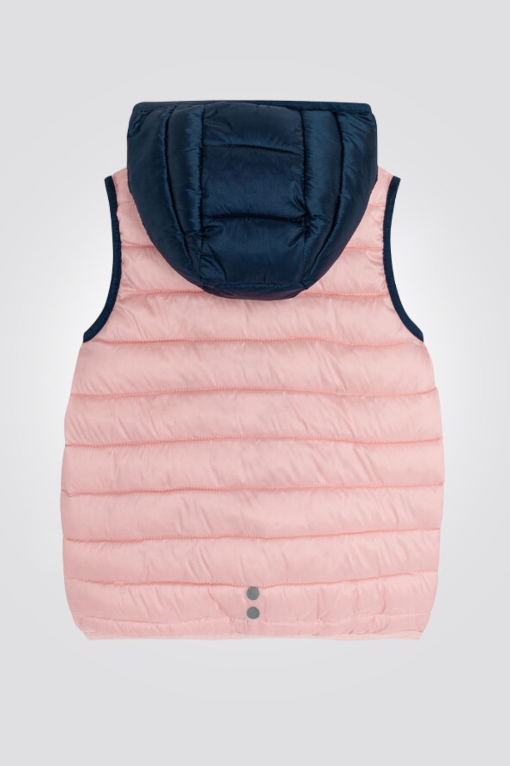 OKAIDI - ווסט ניילון בנות בורוד - MASHBIR//365