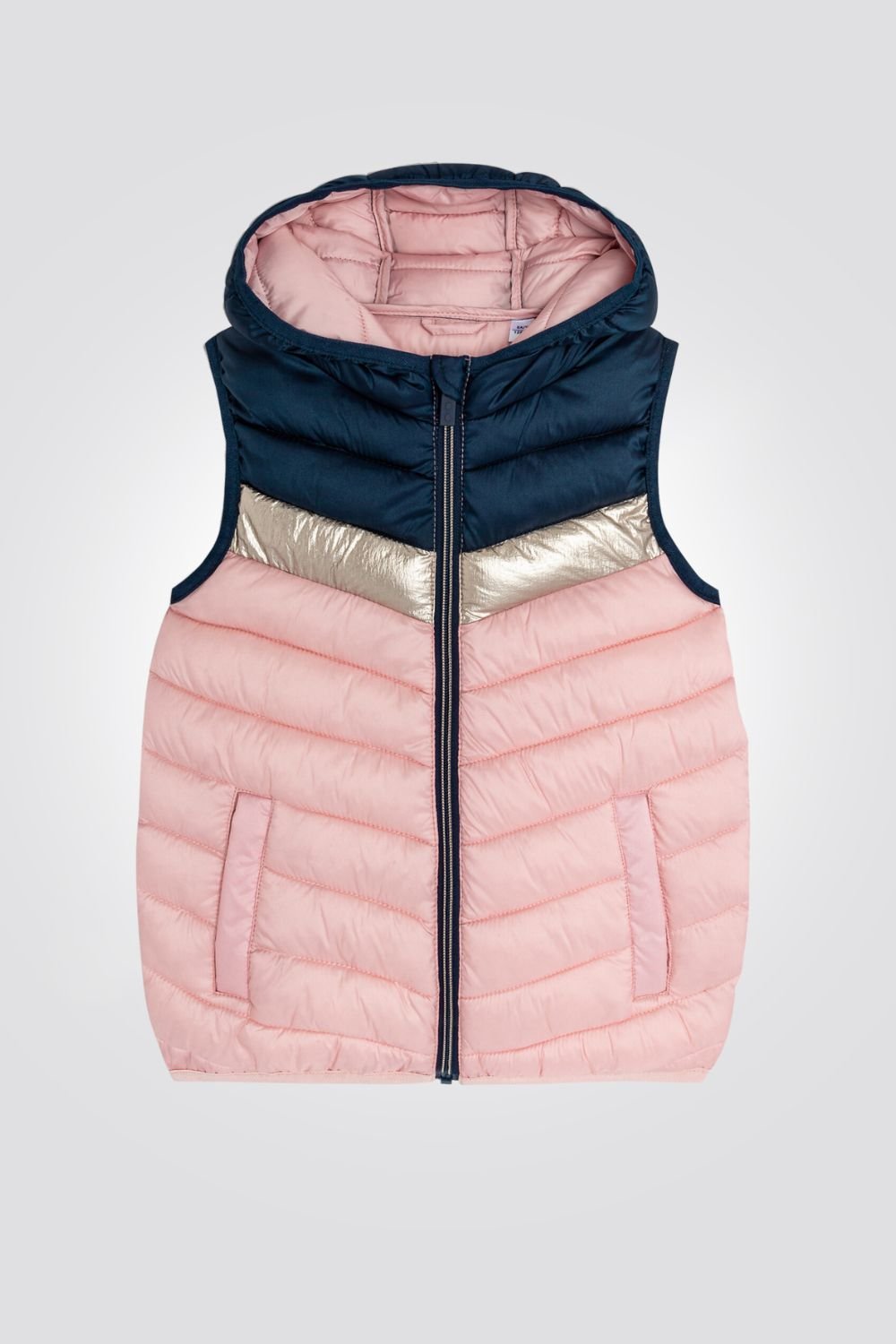 OKAIDI - ווסט ניילון בנות בורוד - MASHBIR//365