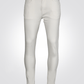 LEVI'S - WHITE-POCKETS גי'נס לגברים 512 בצבע לבן - MASHBIR//365