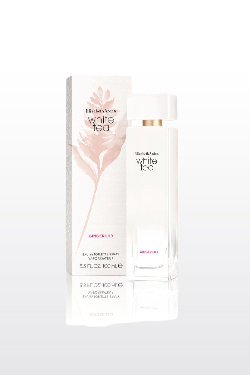 Elizabeth Arden - White Tea Ginger Lily א.ד.ט 100 מ"ל - MASHBIR//365