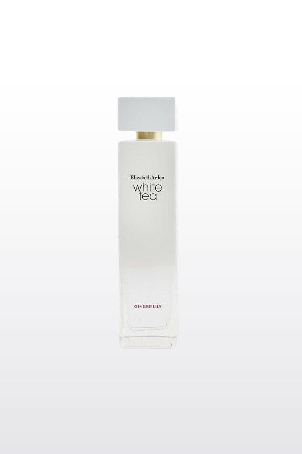 Elizabeth Arden - White Tea Ginger Lily א.ד.ט 100 מ"ל - MASHBIR//365