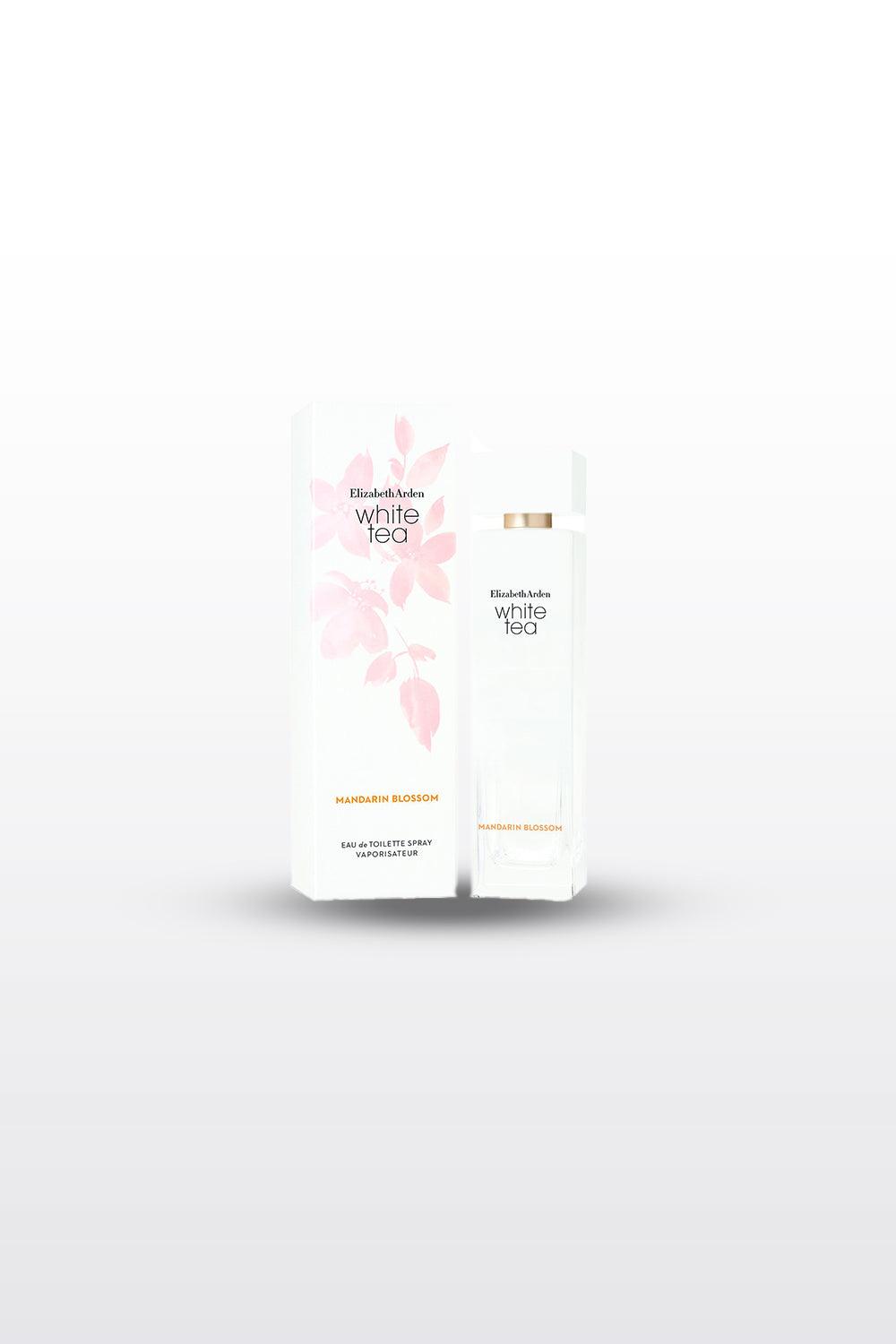 Elizabeth Arden - White Tea Mandarine Blossom EDT בושם לאישה 100 מ"ל - MASHBIR//365