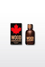 DSQUARED - WOOD EDT בושם לגבר 100 מ"ל - MASHBIR//365