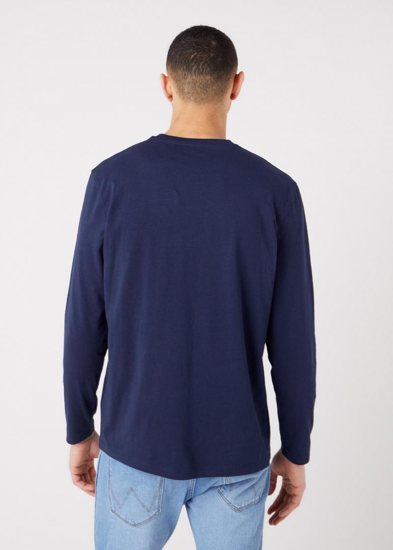 סווטשירט עם רוכסן בצבע נייבי - MASHBIR//365