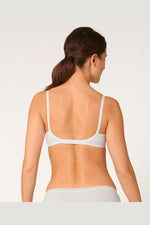 SLOGGI - חזיה ללא ברזל BASIC+ בצבע לבן - MASHBIR//365