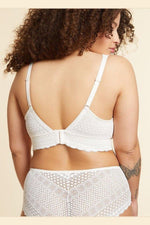 ETAM - חזייה ללא ברזל CHERIE CHERIE קרם - MASHBIR//365