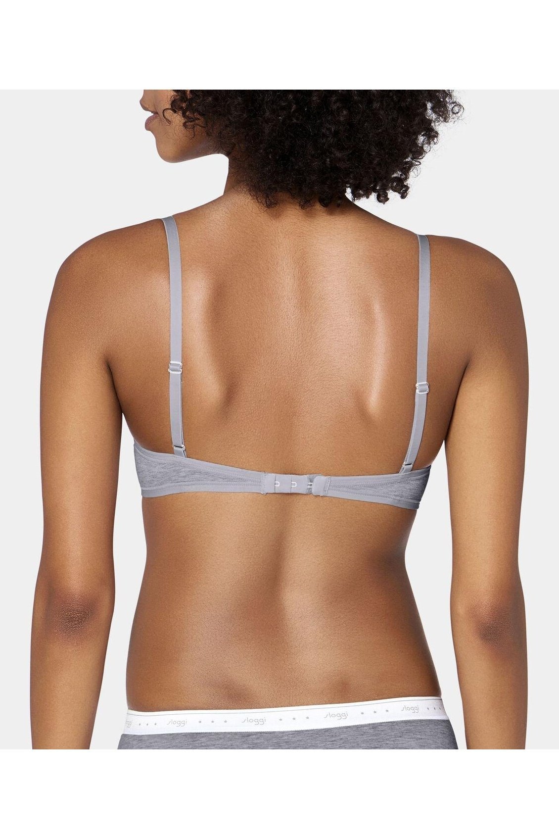 SLOGGI - חזיית 24/7 100 WHP אפורה - MASHBIR//365