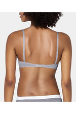 SLOGGI - חזיית 24/7 100 WHP אפורה - MASHBIR//365