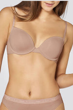 SLOGGI - חזיית 24/7 100 WHP בז' - MASHBIR//365