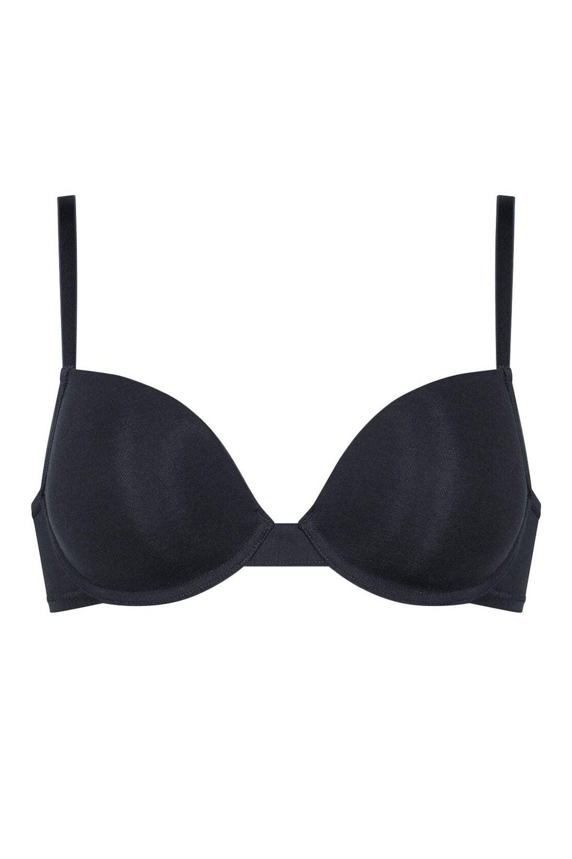 SLOGGI - חזיית 24/7 100 WHP שחורה - MASHBIR//365