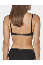 SLOGGI - חזיית 24/7 100 WHP שחורה - MASHBIR//365