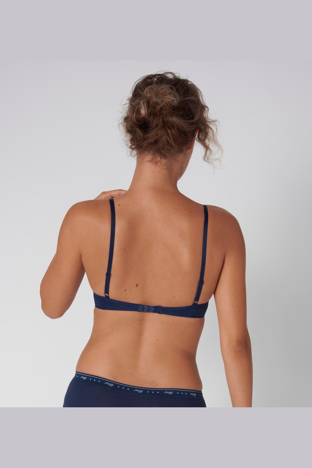 SLOGGI - חזיית 24/7 100 WHP כחול - MASHBIR//365