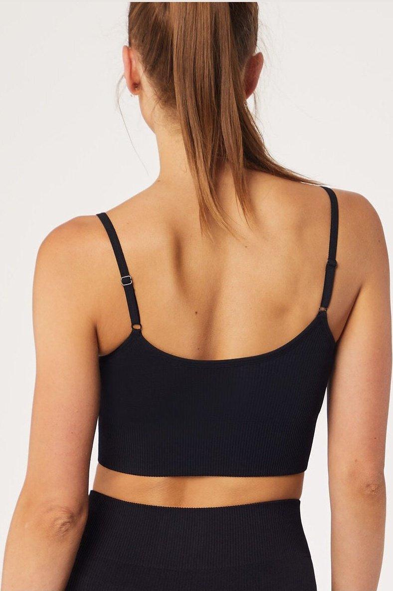 ETAM - חזיית אימון ACTIVE בצבע שחור - MASHBIR//365