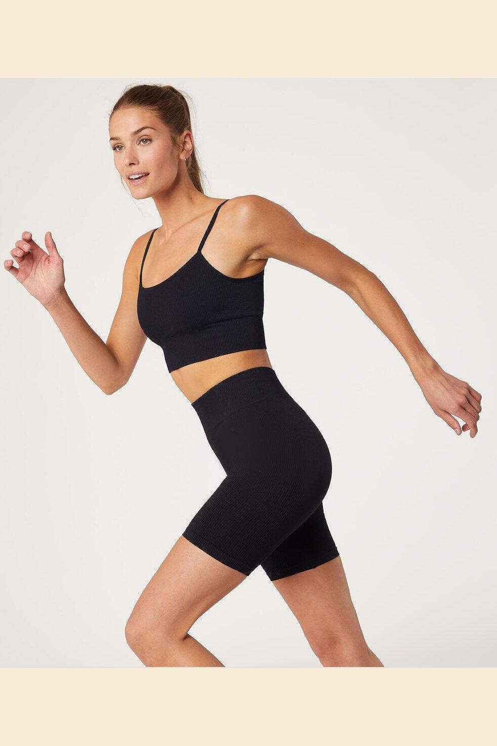 ETAM - חזיית אימון ACTIVE בצבע שחור - MASHBIR//365