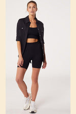 ETAM - חזיית אימון ACTIVE בצבע שחור - MASHBIR//365