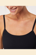 ETAM - חזיית אימון ACTIVE בצבע שחור - MASHBIR//365