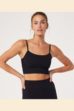 ETAM - חזיית אימון ACTIVE בצבע שחור - MASHBIR//365