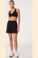 ETAM - חזיית אימון STRONGER בצבע שחור - MASHBIR//365