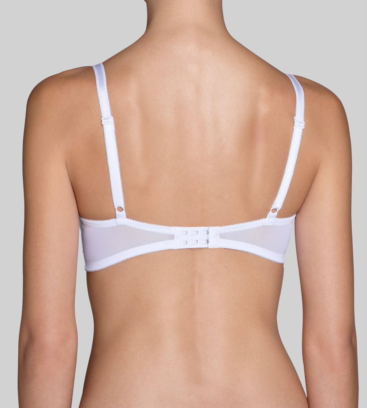 TRIUMPH - חזיית AMOURETTA SPOTLIGHT לבן - MASHBIR//365