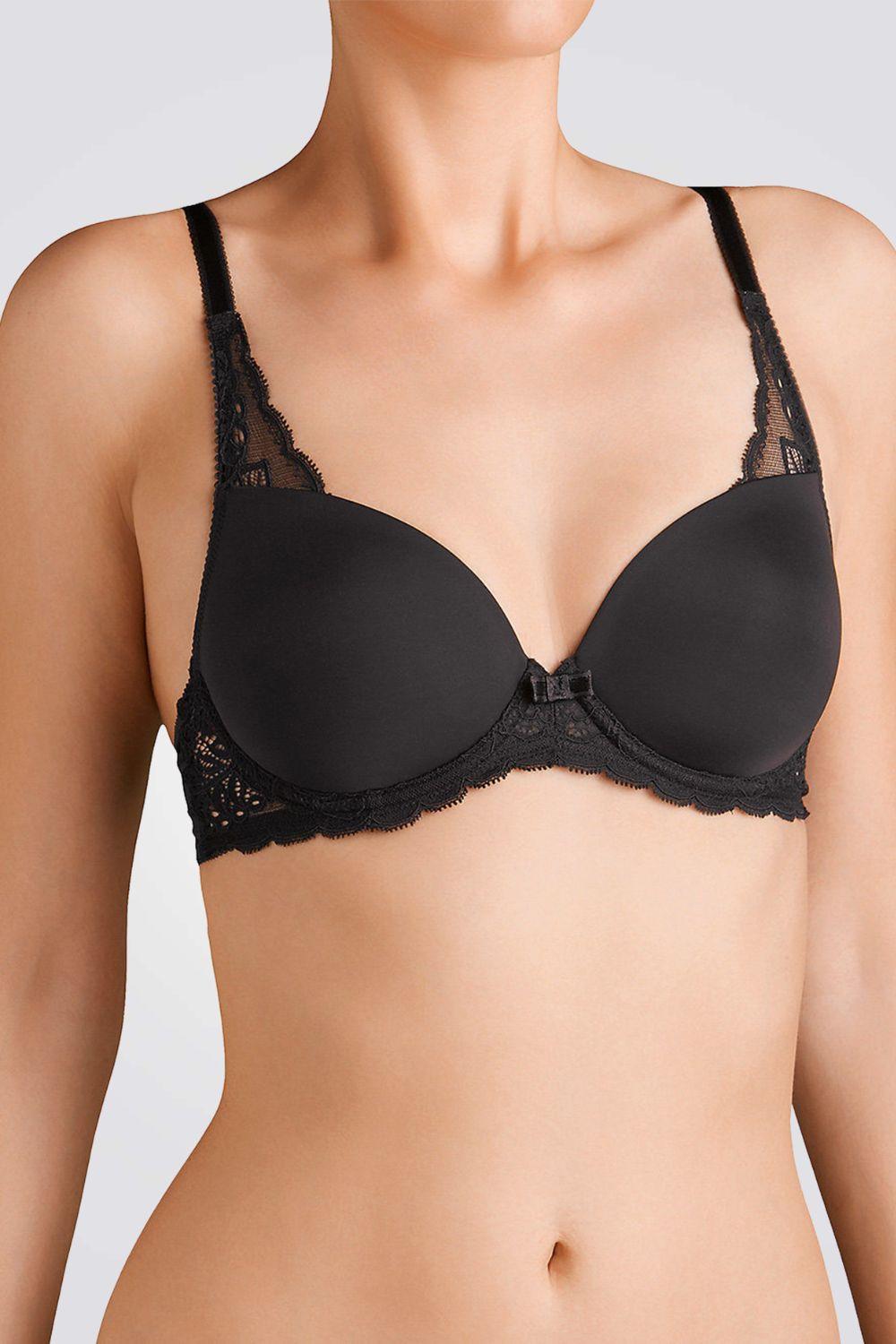 TRIUMPH - חזיית AMOURETTA SPOTLIGHT שחור - MASHBIR//365