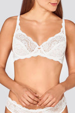 TRIUMPH - חזיית AMOURETTE 300 W לבנה - MASHBIR//365