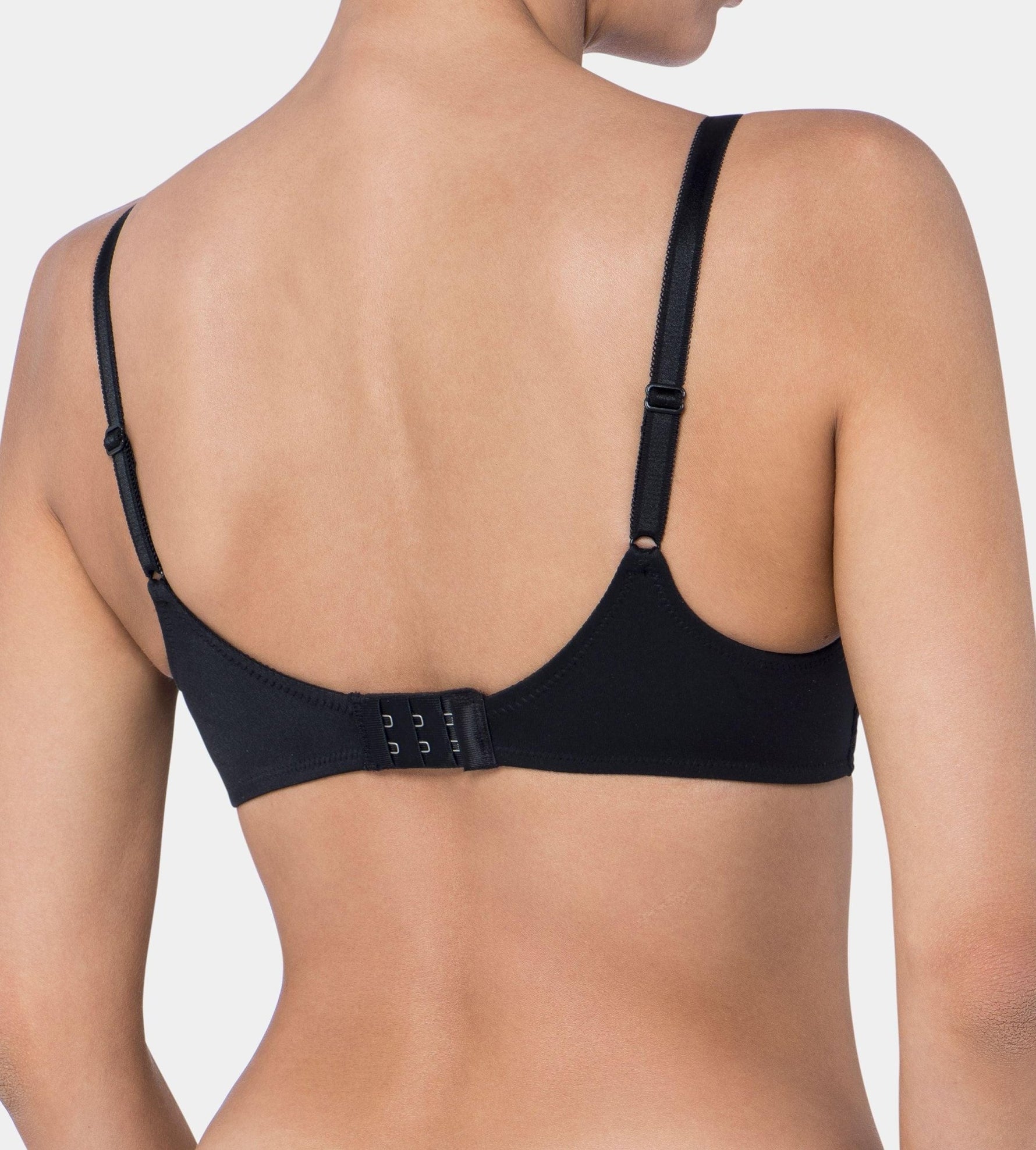 TRIUMPH - חזיית Amourette Charm WP שחורה - MASHBIR//365