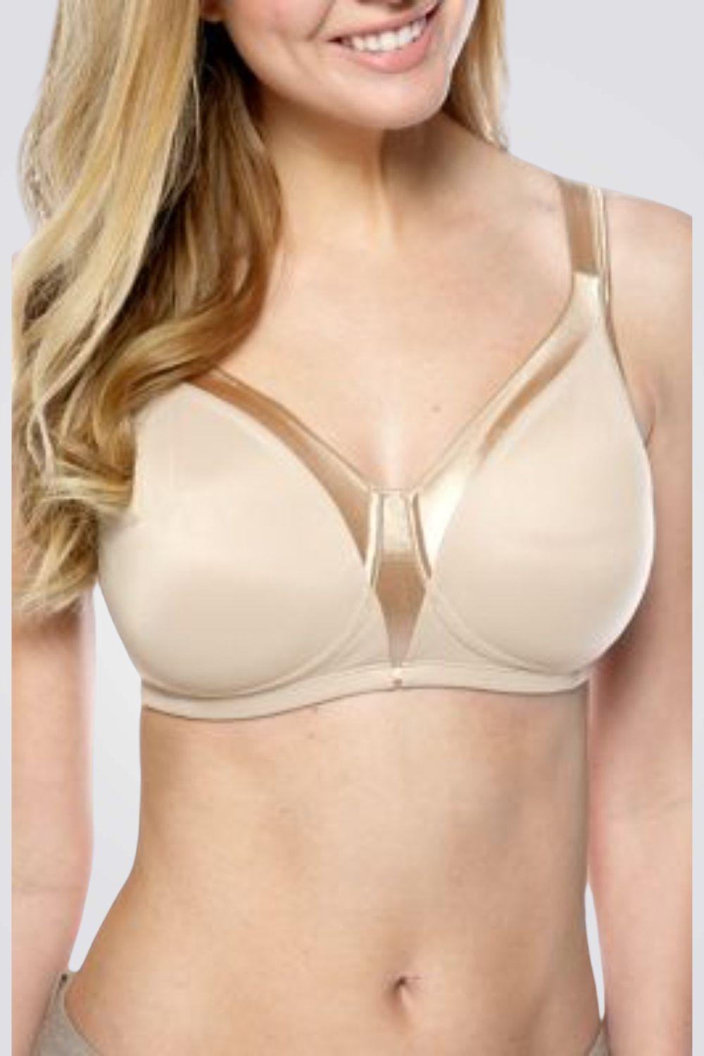 PLAYTEX - חזיית Anette בז' - MASHBIR//365