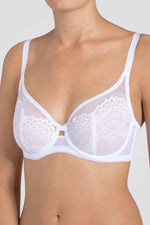 TRIUMPH - חזיית Beauty-Full Darling לבן - MASHBIR//365