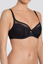 TRIUMPH - חזיית Beauty-Full Darling שחור - MASHBIR//365