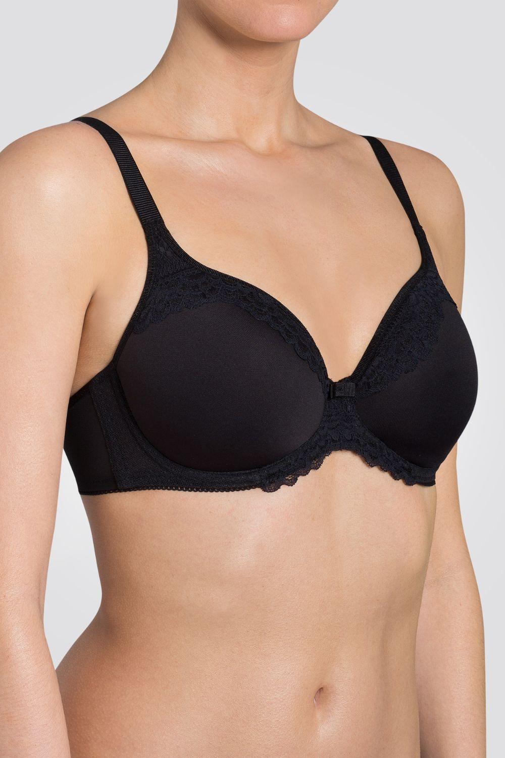 TRIUMPH - חזיית Beauty-Full Darling שחור - MASHBIR//365