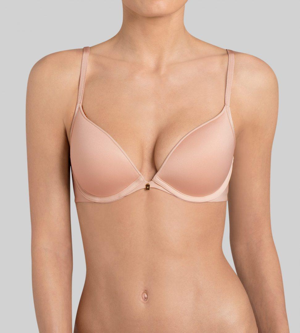 TRIUMPH - חזיית Body Make-Up Essentials WHU בז' - MASHBIR//365