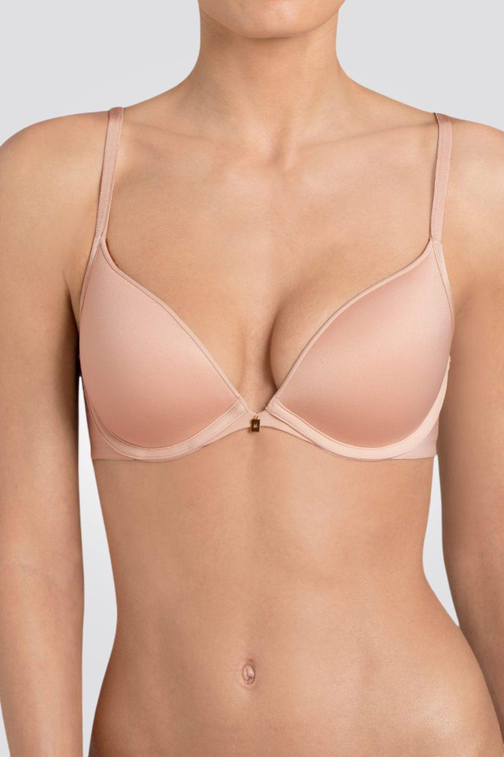 TRIUMPH - חזיית Body Make-Up Essentials WHU בז' - MASHBIR//365