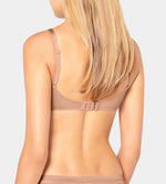 TRIUMPH - חזיית Body Make-up Soft Touch WP EX בז' - MASHBIR//365